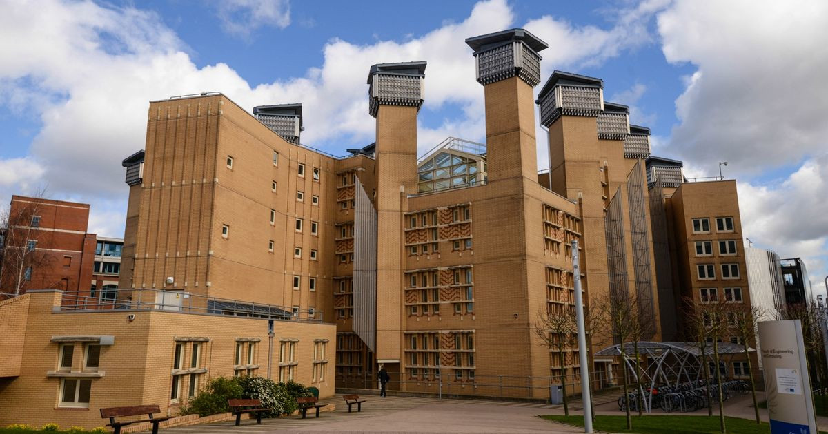 Coventry University, Coventry - Study in Birmingham